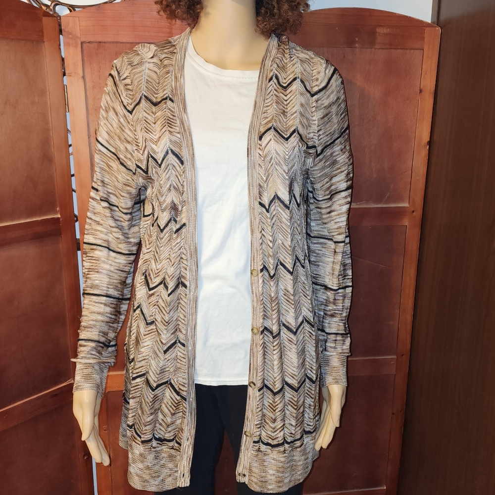 Ann Taylor Loft cardigan sweater
